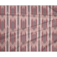 thumbnail image 4 of oneOone Polyester Lycra Fabric Ikat Style Stripe Print Fabric By Yard 56 Inch Wide, 4 of 4