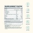 thumbnail image 5 of Ora Organic Vegan Polvo potenciador de colágeno para mujeres y hombres - Soporte para cabello, piel y uñas - Sílice de bambú, proteína a base de plantas, vitamina C orgánica, aloe vera - Sabor a vaini, 5 of 5
