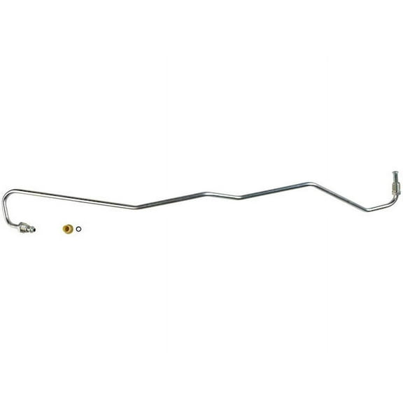 Tube - To Rack Power Steering Pressure Line Hose Assembly - Compatible with 2001 - 2006 Hyundai Elantra 2002 2003 2004 2005