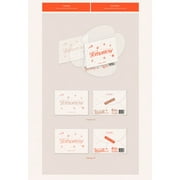 TXT - [MINISODE 3: TOMORROW] WEVERSE ALBUMS 2 Version SET