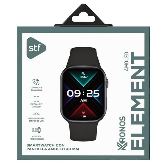 Smartwatch STF Kronos Element