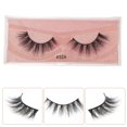 thumbnail image 4 of 1 Pair Fluff False Eyelash Extensions Long Lash Extension for Women Ladies Girls, 4 of 8
