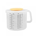 thumbnail image 1 of Cubo medidor graduado YONGSHENG a prueba de salpicaduras 2400ml, 1 of 5