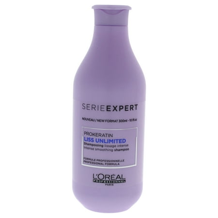 LOreal Professional Serie Expert Prokeratin Liss Unlimited Shampoo - 10.1 oz (Best Loreal Professional Hair Products)