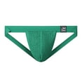 thumbnail image 6 of TIHLMK Men's Underwear Under $10 Slassic Sports Fitness Rainbow Color Double Thong, 6 of 6