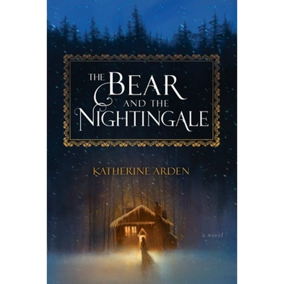 Pre-Owned The Bear and the Nightingale (Hardcover 9781101885932) by Katherine Arden