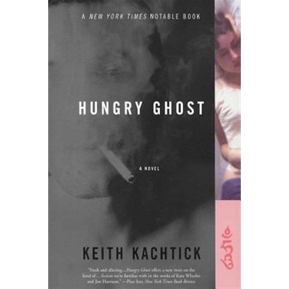 Pre-Owned Hungry Ghost (Paperback) 0060523913 9780060523916