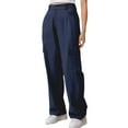 thumbnail image 2 of Krdevn Womens Pants - Comfortable Long Pants with Pockets for Everyday Use for Casual Outfits and Versatile Styling Options,Pants for Women,Size:XXL, 2 of 6