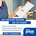thumbnail image 2 of Cartucho de Tóner Brother TN660 Paquete Doble de Alto Rendimiento Negro, 2 of 8