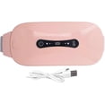 thumbnail image 1 of Ceinture chauffante, compresse utrine, menstruations, maux de ventre, lombalgies, froideur abdominale, 1 of 5