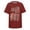 Wine, variant on Heydday Men's 250th Anniversary USA Shirt - 1776-2026 Semiquincentennial American T-Shirt Patriotic Crewneck Short Sleeve Tee for 4th of July(Black/S)