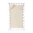 thumbnail image 3 of Set Sábanas Cajon Cuna Chiquimundo Teddy y Beige, 3 of 5