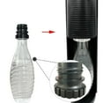 thumbnail image 1 of Adaptador de botella de refresco para botellas de vidrio de 0,7 l, tapa adaptadora profesional de botella de vidrio de conexión rápida para reemplazo, 1 of 8
