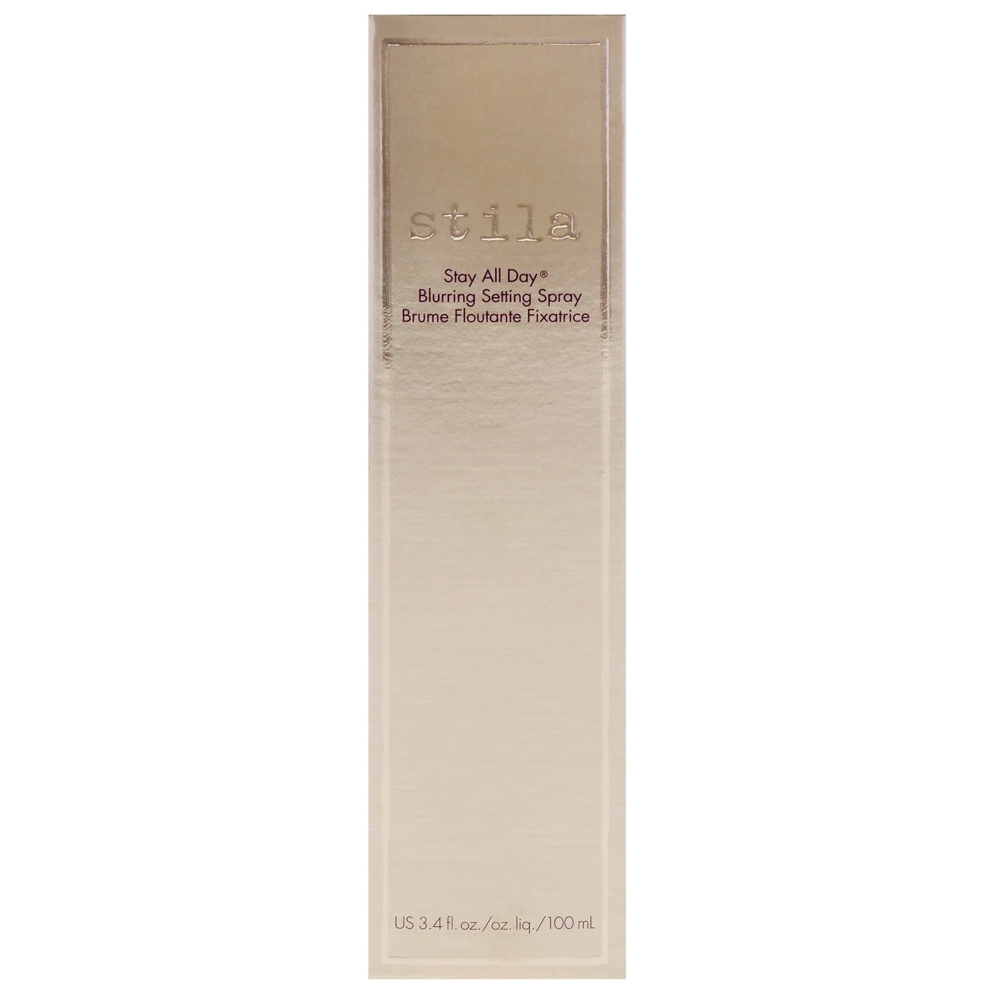 Stila All Day Blurring Setting Spray , 3.4 oz Spray