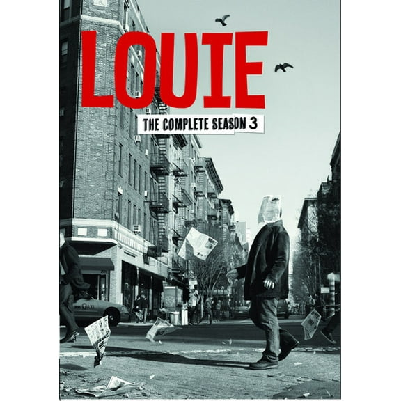Louie: The Complete Season 3