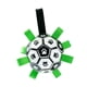 thumbnail image 2 of Juguete de pelota de fútbol ANGGREK Balón de fútbol para perros ligero alta resistencia, 2 of 8