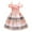 A03-Pink, variant on CAICJ98 Girls Elegant Princess Dress Sleeveless A-Line Dresses for Toddler Girls Casual Wedding Party Dresses Dark Blue,4-5 Years