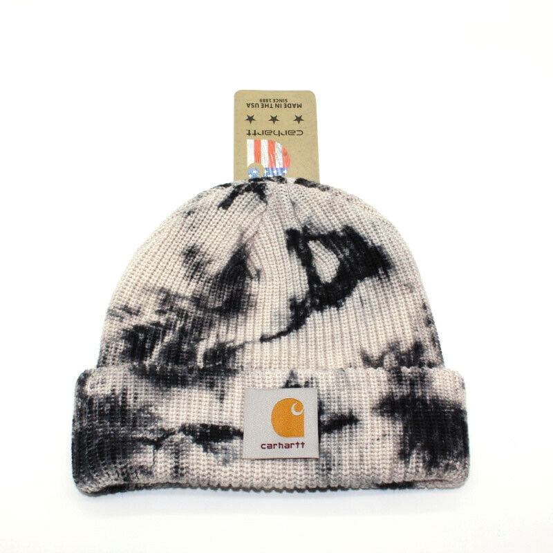 Buy Carhartt, Black Tie Dye, Beanie 