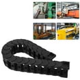 thumbnail image 6 of Nylon Cable Drag Chain 0.7m D30x77, Low Noise & Easy Assembly - Detachable Wire Carrier for Quiet Machinery, Flexible Cable Management & Efficient Wire System for Industrial Use, 6 of 9
