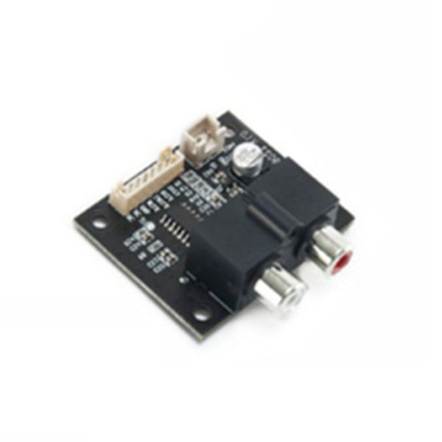 Módulo ES9023 Placa I2S OUT para Receptor de Audio de de Sonido
