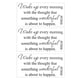 thumbnail image 2 of Calcomanía de pared, 3 piezas, calcomanías de pared con letras en inglés extraíbles, calcomanías de pared con letras fieles a su promesa, 2 of 11