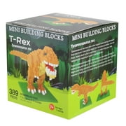 Mini Building Blocks - T-Rex