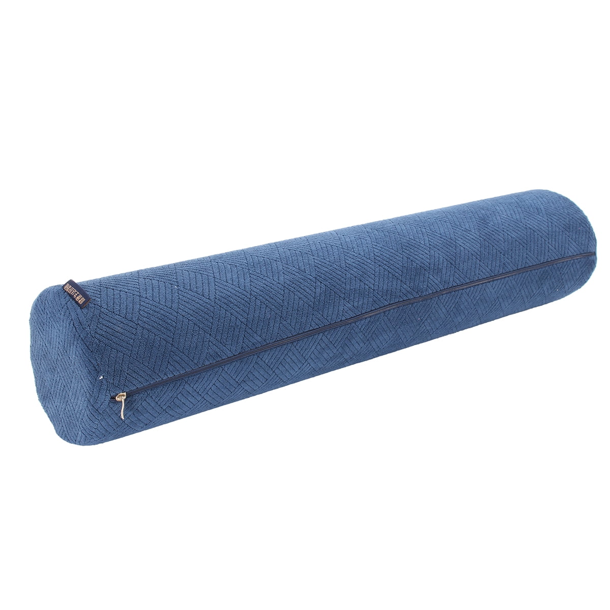 WILLWINCHAN Neck Roll Pillow Cervical Bolster Comfort Memory Foam