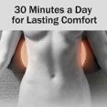 thumbnail image 5 of Mysoothelab 3-in-1 Back Massager Pillow, Neck & Shoulder Relief with Heat & Vibration, 5 of 5