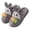Gray, variant on URMAGIC Toddler Slippers Girl Boy House Slipper Kids Rabbit Winter Slipper Warm Bunny Slippers Soft Plush Indoor Girls Boys Slipper