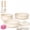 Beige, variant on Dr.Camp 11-Piece Nonstick Cookware Set with Detachable Handle, Stackable Pots and Pans Set, Oven Safe Kitchen Cookware for Easy Storage and Everyday Cooking