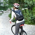 thumbnail image 3 of Mochila de ciclismo al aire libre de 15 L Mochila impermeable para montar en montañismo Gran capacidad Mujeres Hombres Mochila deportiva para correr transpirable para acampar Senderismo Bolsa deportiv weikani estándar, 3 of 6