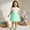 czb# Light Green56, variant on Baby Girls Girl'S Easter Bunny Dresses Casual Short Sleeve Crewneck Lace Tutu Tulle Dress Loose Tiered Layering Midi Casual Comfortable Cozy Sundress Prom Ball Gown,Green,2-3 Years