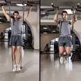thumbnail image 2 of Juego Bandas Ejercicio Asistencia para Dominadas Ajustables Entrenamiento Fuerza, 2 of 9