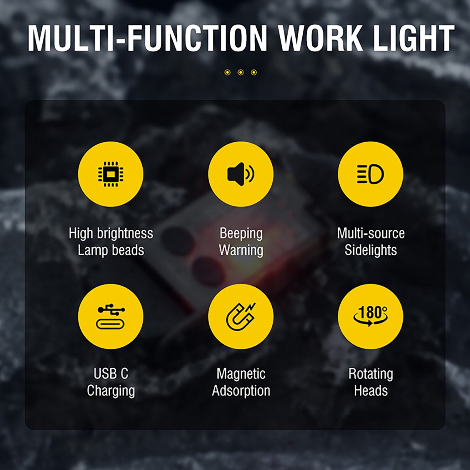 Small EDC Flashlight Powerful 1000 Lumens with Clip, Magnetic, 180 Degree Flashlights USB C Rechargeable, Waterproof Mini LED Pocket Keychain Flash Light Red Blue COB Light 13 Modes