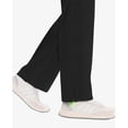 thumbnail image 4 of MED COUTURE Women Yoga 2 Cargo Pocket Pant, Color: Black, Size: L (8758T-BLAC-L), 4 of 5