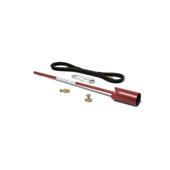 Vapor Torch Kit, Red Dragon, 500K Btu