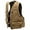 Coyote Brown, variant on ALPS OutdoorZ Upland Game Vest