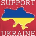 thumbnail image 3 of CafePress - Support Ukraine Dark T Shirt - Men's Classic Graphic Cotton T-Shirt, 3 of 4