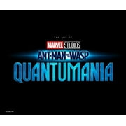 MARVEL STUDIOS' ANT-MAN & THE WASP: QUANTUMANIA - THE ART OF THE MOVIE (Hardcover)