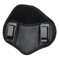 thumbnail image 2 of Funda de cuero para almacenamiento de pistola, funda para el vientre, funda de almacenamiento oculta para la cintura de extracción rápida Tmvgtek Para estrenar, 2 of 7