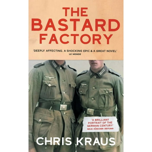 The Bastard Factory, (Paperback)