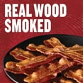 thumbnail image 5 of Wright Brand Applewood Real Wood Smoked Thick Cut Sliced Refrigerated Bacon, 24 oz, 5 of 15