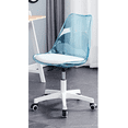 thumbnail image 2 of Silla de Escritorio Oficina Comedor Bossa Hug Azul, 2 of 3