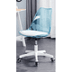thumbnail image 2 of Silla de Escritorio Oficina Comedor Bossa Hug Azul, 2 of 3