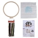 thumbnail image 1 of Patrón De Kits estampado De costura para principiantes Sunnimix Artesanías De Punto De Cruz Modernas, 1 of 8