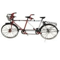 thumbnail image 3 of 2 Piezas 1:10 Diecast Racing Tandem Bike Modelo De De Juguete Colección, 3 of 9