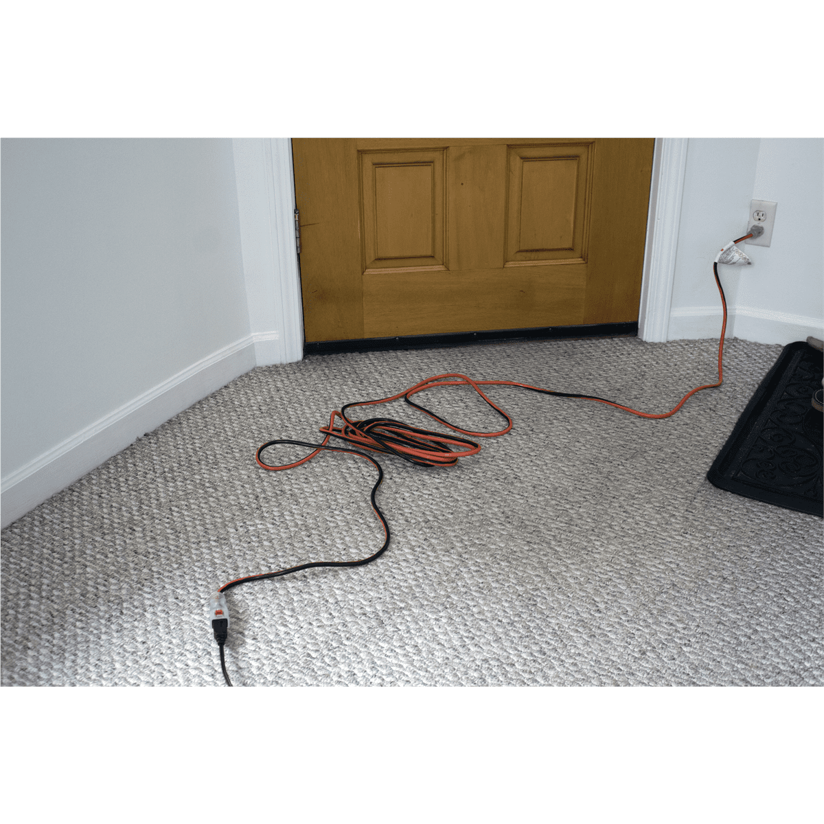 K Tool International 25 ft 14/3 Extension Cord