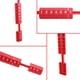 thumbnail image 5 of 2 unidades de contadores de puntuación de futbolín para mesas de futbolín estándar, marcador de puntuación para reemplazo de mesa de juego de tejo de hockey de aire, 5 of 5