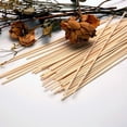 thumbnail image 4 of TOMCENXI 120PCS Reed Diffuser Sticks,7.5 Inch Natural Rattan Wood Sticks,Diffuser Refills,Essential Oil Aroma Diffuser Replacements Sticks for Home,Office, 4 of 6