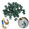 thumbnail image 3 of 50pcs/lot Air Conditioning Sealing Ring 1/4 Inch Charging Hose Manifold Repair Seal Kit Replacement, 3 of 5